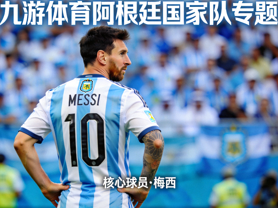 九游体育阿根廷国家队专题，蓝白条纹球衣与梅西核心球员